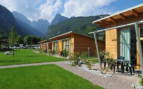 Bungalows Chalets Lago Di Molveno