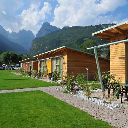 Bungalows Chalets Lago Di Molveno Kamer foto